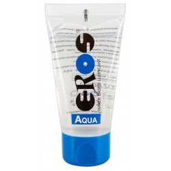 Gleitgel »Aqua« auf Wasserbasis, 50 ml