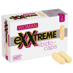 Kapseln »eXXtreme Libido Caps Woman«, Nahrungsergänzungsmittel, 2er