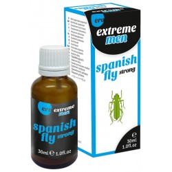 Tropfen »Extreme Men Spanish Fly Strong«, Nahrungsergänzungsmittel, 30 ml