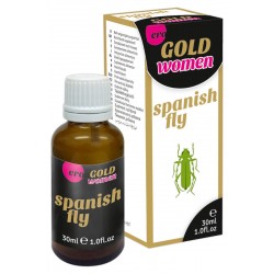 Tropfen »Gold Women Spanish Fly«, Nahrungsergänzungsmittel, 30 ml