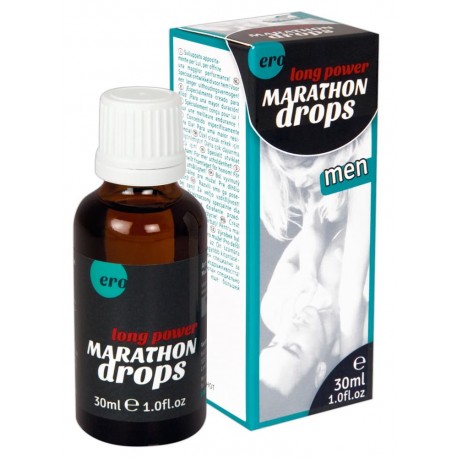 HOT Long Power Marathon Drops Men
