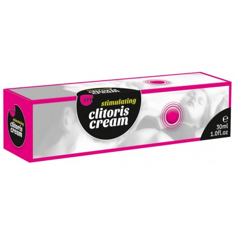 Clitoris Creme