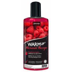 Massageöl »Himbeere« mit Aroma, wärmend, 150 ml