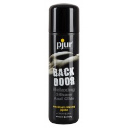 Gleitgel »Backdoor« mit Jojoba-Extrakten, 250 ml