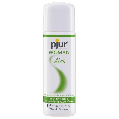Gleitgel »WOMAN Aloe« auf Wasserbasis mit Aloe Vera