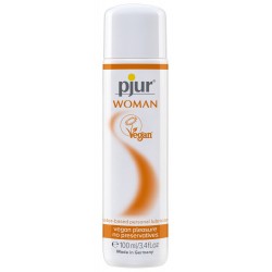 Gleitgel »WOMAN Vegan« auf Wasserbasis, 100 ml