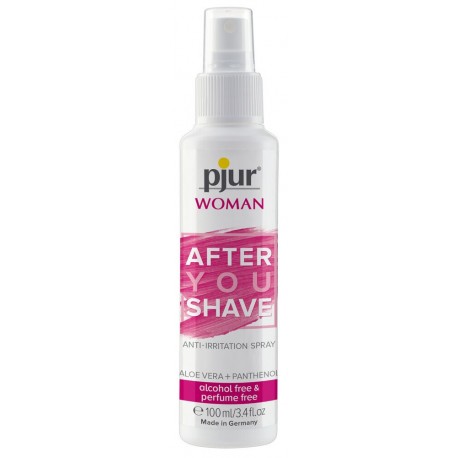 Anti-Irritationsspray »WOMAN After you shave« für den Intimbereich