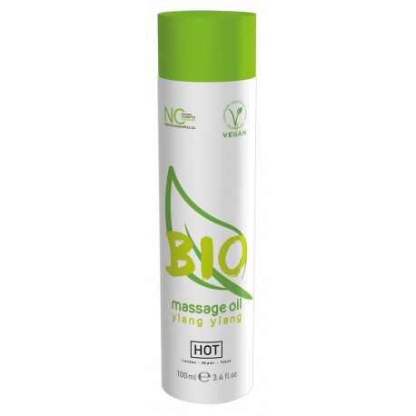 BIO massage oil