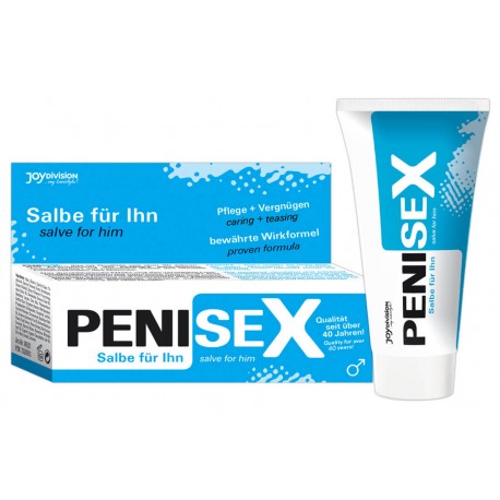 PENISEX-Salbe