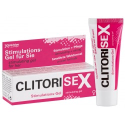Stimulationsgel »CLITORISEX«, 25 ml