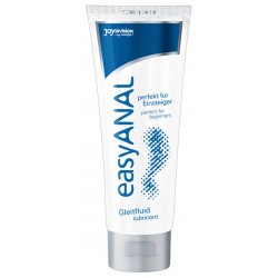 Gleitgel »easyANAL« auf Wasser-Silikon-Basis, 80 ml