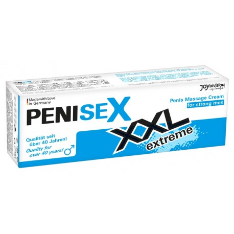 PENISEX XXL extreme cream