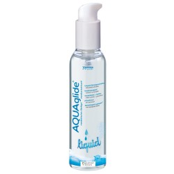 Gleitgel »AQUAglide liquid« mit neuartiger Konsistenz, wasserlöslich, pH-optimiert, 250 ml