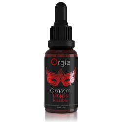 Klitoristropfen »Orgasm Drops kissable«, 30 ml