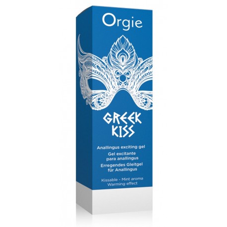 Greek Kiss