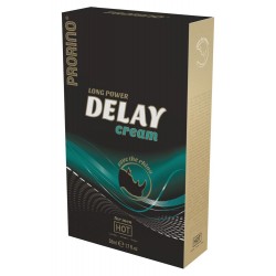 Long Power Delay Cream