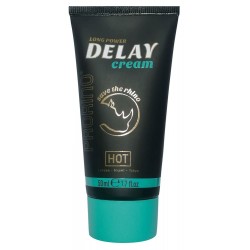 Long Power Delay Cream, 50 ml