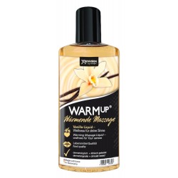 Massage-Liquid »WARMup Vanille«, wärmend, 150 ml