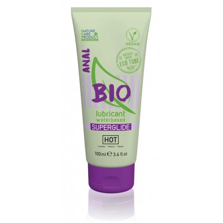 HOT BIO Lubricant Anal