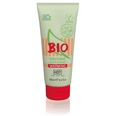 HOT BIO Lubricant warming