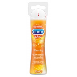 Gleitgel »Wärmend«, mit Wärme-Effekt, 50 ml