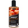 Massageöl »WARMup Caramel«, wärmend, mit Aroma, 150 ml