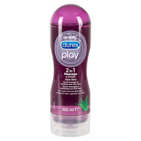 Durex Play Massage 2 in 1 200ml