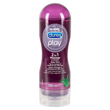 Durex Play Massage 2 in 1 200ml