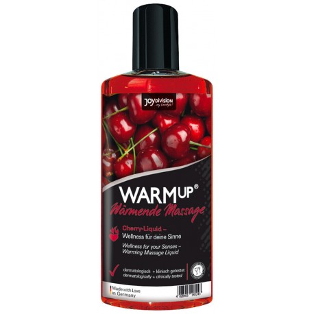 Warm-up Massageöl