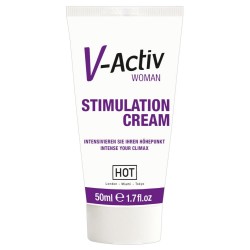 V-Activ Stimulation Cream