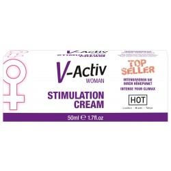 V-Activ Stimulation Cream, 50 ml