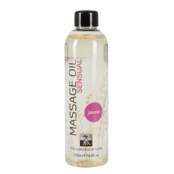 Massageöl »Sensual« mit Jasmin-Aroma, 250 ml