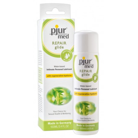 Pjur med Repair glide