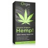Intimgel »Intense Orgasm Hemp«, 15 ml