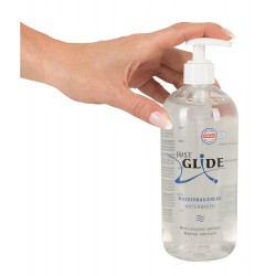 Gleitgel »Just Glide« auf Wasserbasis, 500 ml
