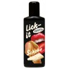 Gleitgel »Schoko« mit Aroma, 50 ml