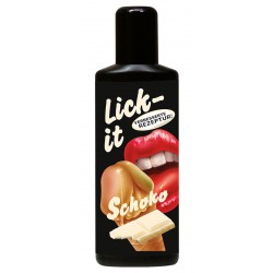 Gleitgel »Schoko« mit Aroma, 100 ml