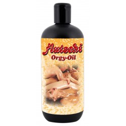 Gleitgel »Flutschi Orgy-Oil«, geruchs-/geschmacksneutral, 500 ml