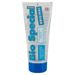 Gleitgel »Bio Special Cream« auf Wasserbasis, 200 ml