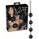 Velvet balls 4er
