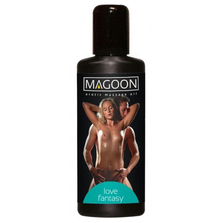 Love Fantasy Massage-Öl 100 ml