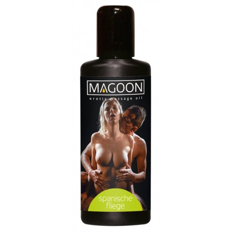 Spanische Fliege Massage-Öl 100 ml