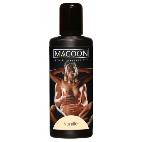 Magoon Vanille Massage-Öl