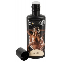 Massageöl »Vanille« mit Aroma, 100 ml