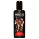 Massageöl »Erdbeere« mit Erdbeer-Aroma, 50 ml