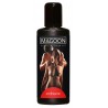 Massageöl »Erdbeere« mit Erdbeer-Aroma, 50 ml