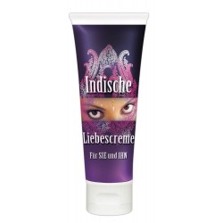 Creme »Indische Liebescreme« für bessere Stimulation, 80 ml