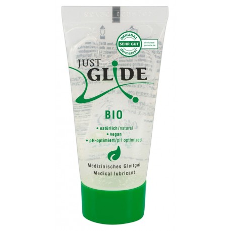 Just Glide Bio