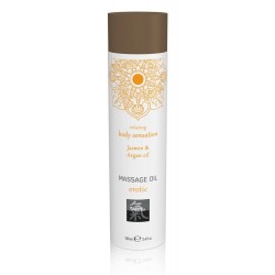 Massageöl »Erotic Jasmin & Argan«, 100 ml