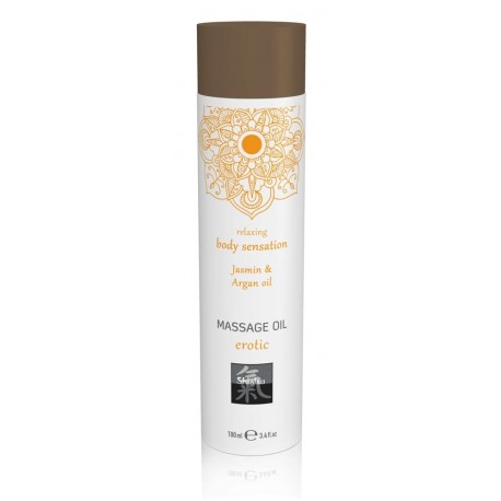 Massageöl